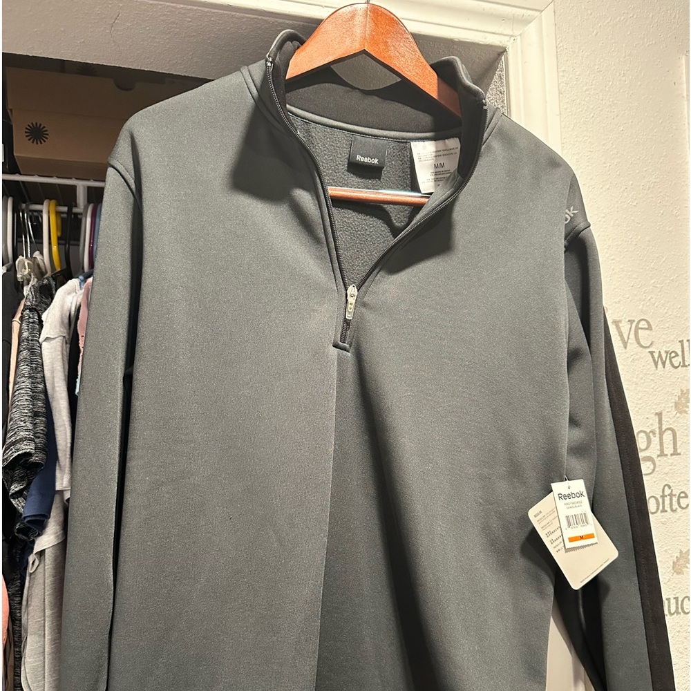 Reebok Half Zip